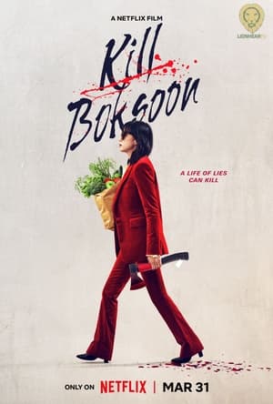 Poster Kill Boksoon 2023