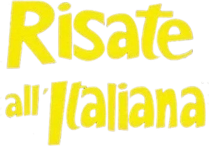 Risate all'italiana — Logos 1