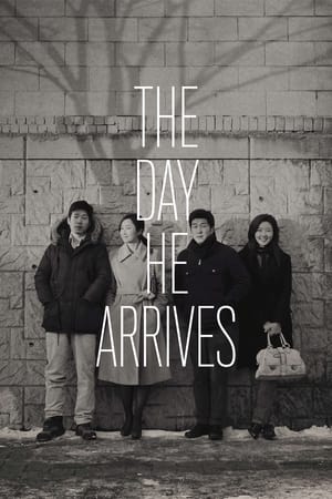 Poster The Day He Arrives 2011