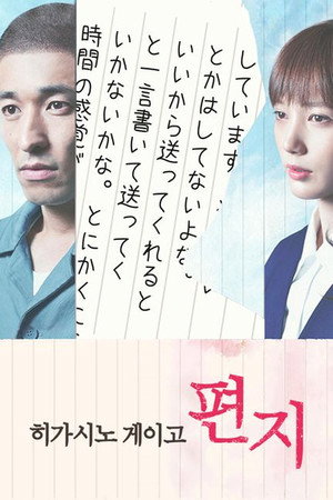 東野圭吾 手紙