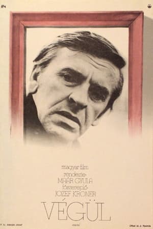 Poster Végül (1974)