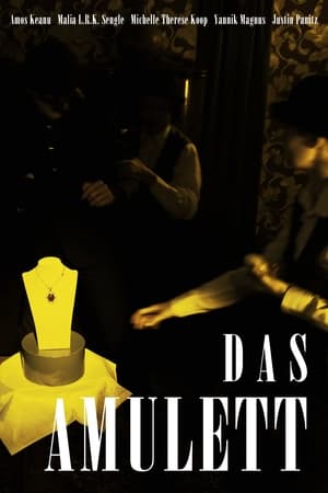 Poster Das Amulett (2024)