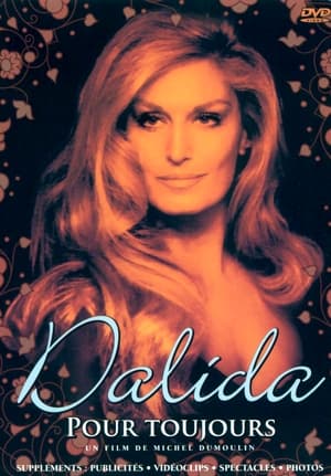 Poster Dalida - Pour Toujours 2020