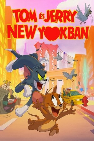 Image Tom és Jerry New Yorkban