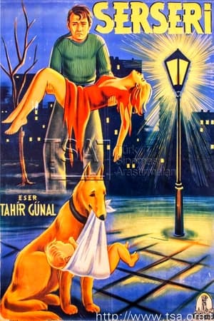 Poster Serseri (1959)
