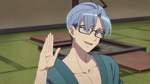 Towa no Yugure: 1×5