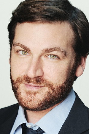 Keith Bogart portrait