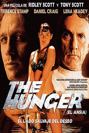 The Hunger. El Lado Salvaje del Deseo poster