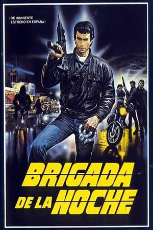 Poster Brigada de la noche 1985