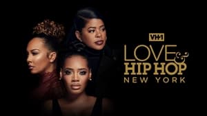 poster Love & Hip Hop New York