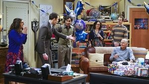 The Big Bang Theory 9 x Episodio 17