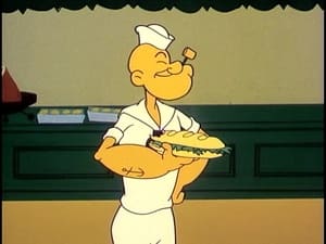 Popeye the Sailor Wimpy's Lunch Wagon