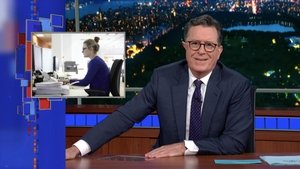 The Late Show with Stephen Colbert: 8×6