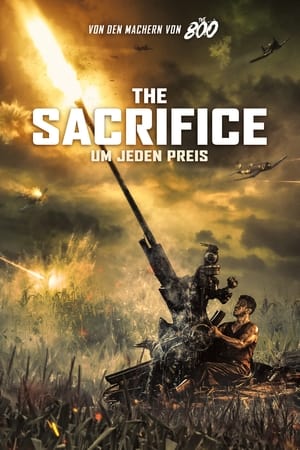 Poster The Sacrifice - Um jeden Preis 2020