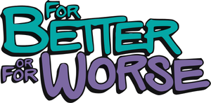For Better or for Worse — Logos 1
