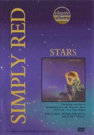 Simply Red - Stars poster