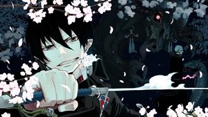 poster Blue Exorcist