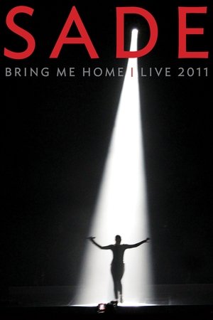 Poster Sade Bring Me Home - Live 2011 (2011)