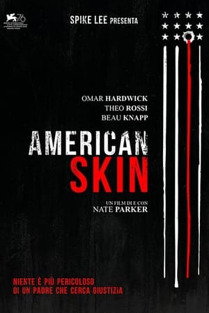 Poster di American Skin