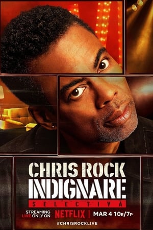 Chris Rock: Selective Outrage 2023