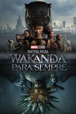 Black Panther: Wakanda Para Sempre 2022