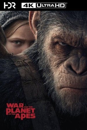 poster War for the Planet of the Apes