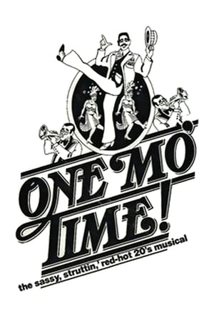 Poster One Mo' Time (1985)