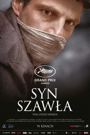 Poster Syn Szawła 2015