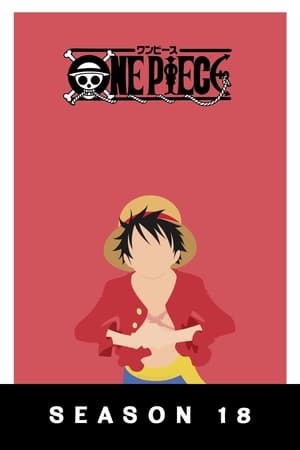 One Piece: Seizoen 18