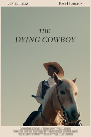 Poster The Dying Cowboy 2024