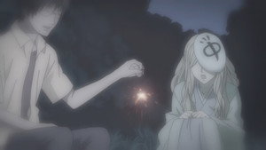 Episódio 8 - Luz fugaz - O Livro de Amigos de Natsume