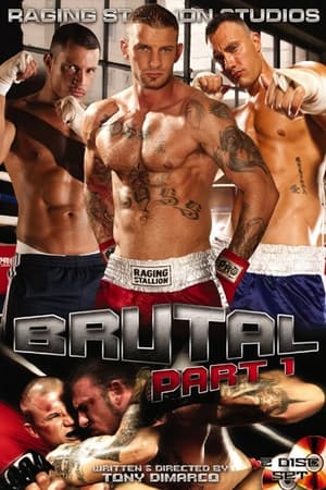 Poster Brutal (2010)