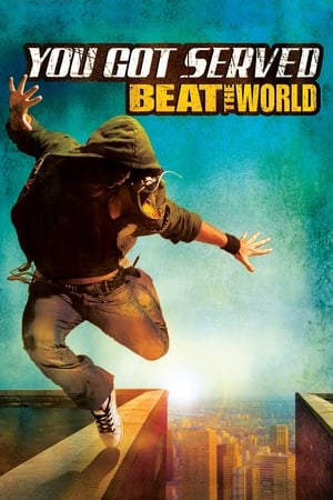 Poster Beat the World (2011)