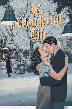 poster It's a Wonderful Life