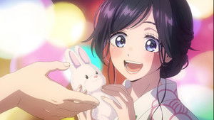 The Fragrant Flower Blooms with Dignity: 1×13