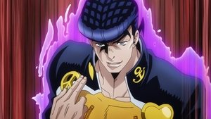 JoJo’s Bizarre Adventure Season 3 Episode 1