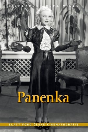 Poster Panenka 1938