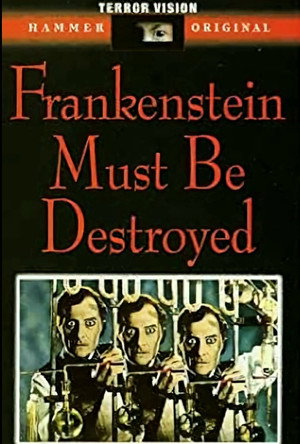 Постер фильма «Франкенштейн должен быть уничтожен (1969)» — (11 из 32)