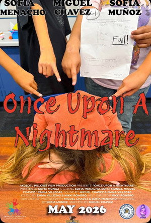 Once Upon A Nightmare (2026)