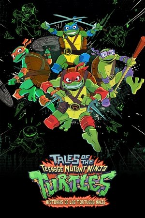 Image Historias de las Tortugas Ninja