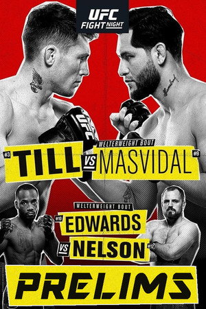 UFC Fight Night 147: Till vs. Masvidal 4