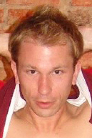 Christian Hunt portrait