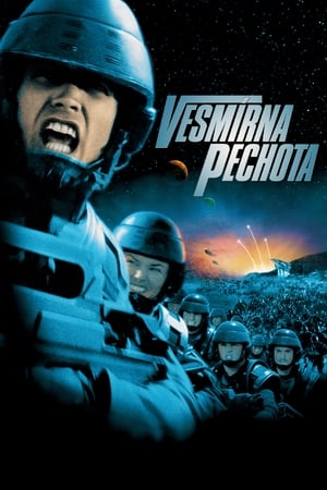 Vesmírna pechota (1997)