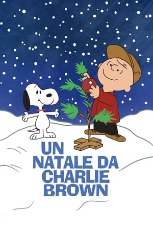 Poster Buon Natale, Charlie Brown! 1965