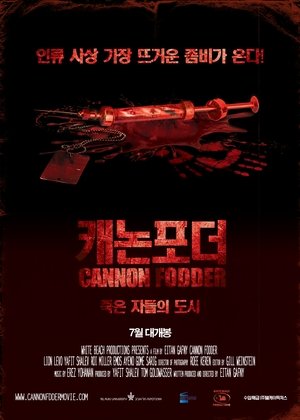 Cannon Fodder poster