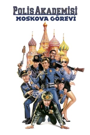 Polis Akademisi 7: Moskova Görevi 1994
