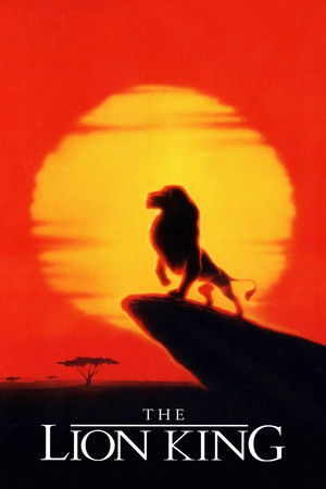 poster The Lion King