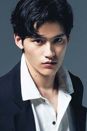 Koshi Mizukami portrait