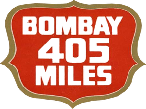 बॉम्बे 405 मील — Logos 1