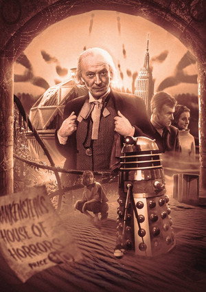 Doctor Who: The Chase